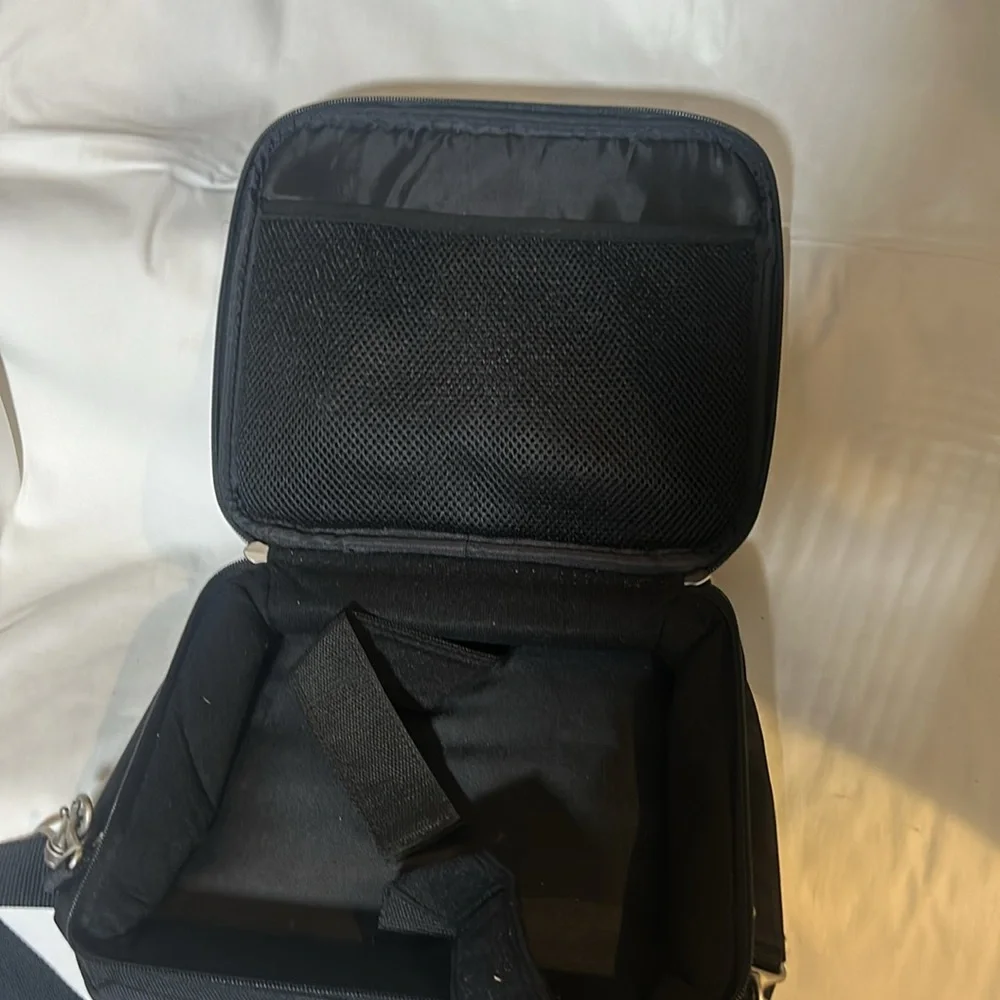 View sonic 3 bird bag in black